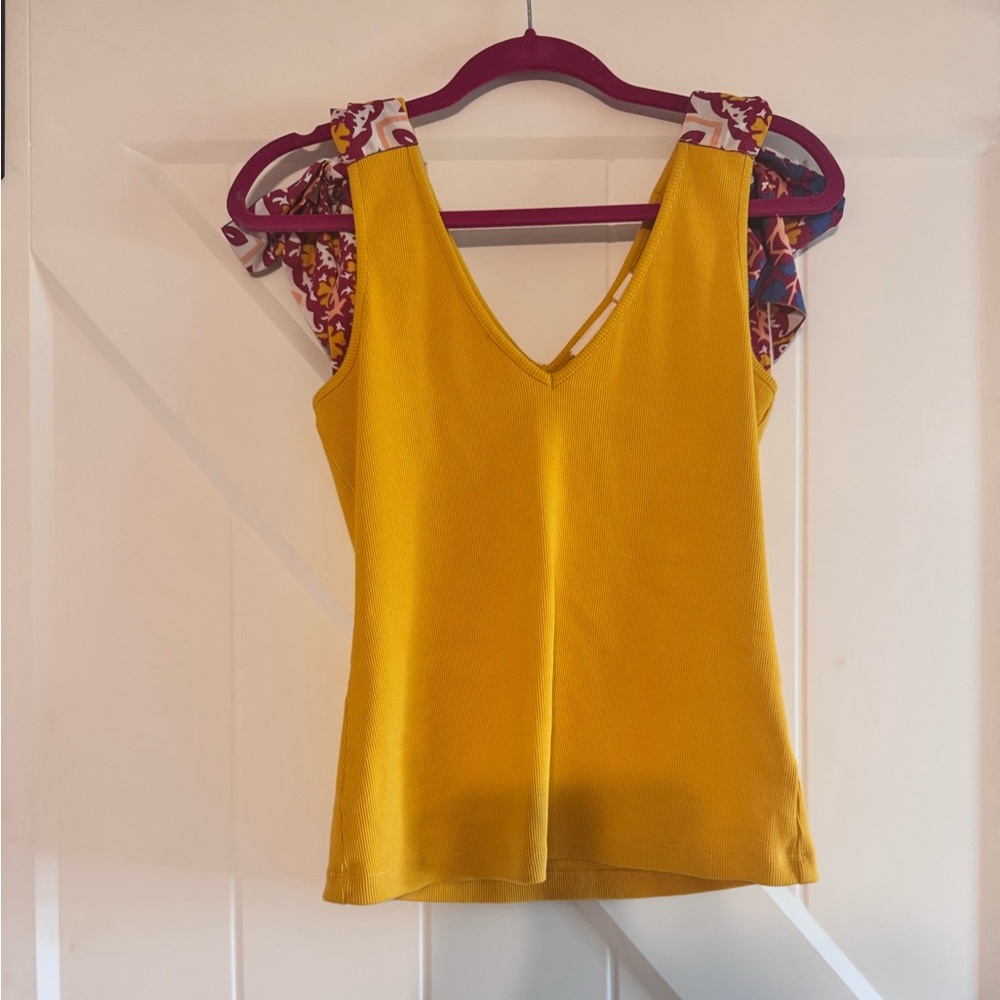Anthropologie Maeve Tank